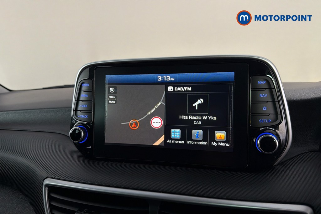 Hyundai Tucson Se Nav Manual Petrol SUV - Stock Number (1664291) - 16th supplementary image