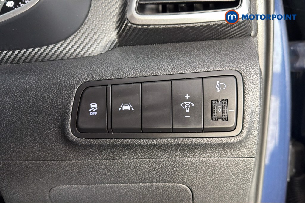 Hyundai Tucson Se Nav Manual Petrol SUV - Stock Number (1664291) - 17th supplementary image