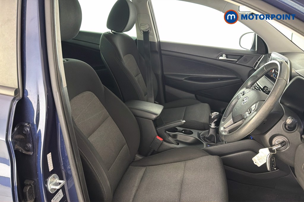 Hyundai Tucson Se Nav Manual Petrol SUV - Stock Number (1664291) - 22nd supplementary image