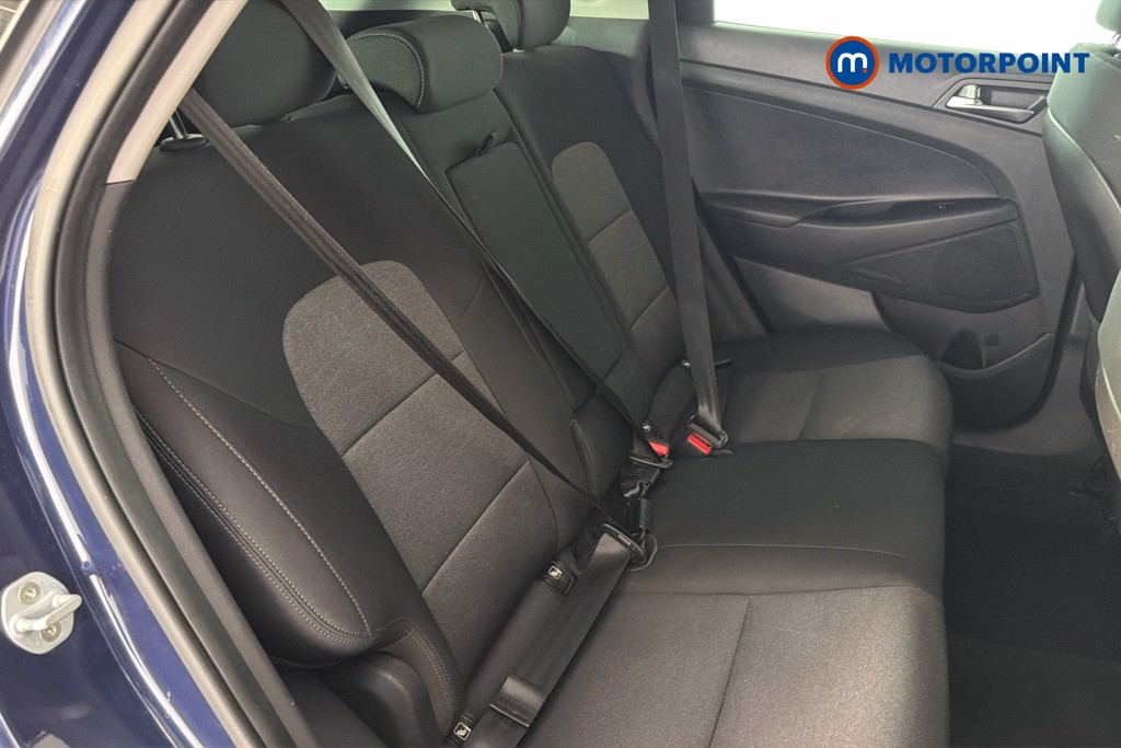 Hyundai Tucson Se Nav Manual Petrol SUV - Stock Number (1664291) - 28th supplementary image