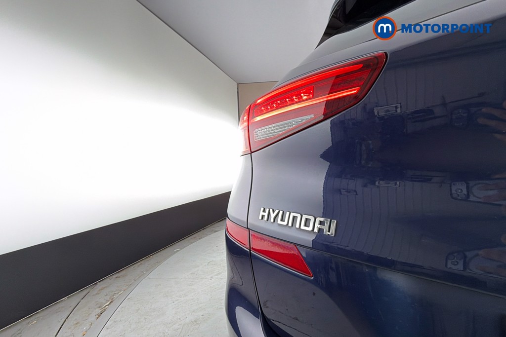 Hyundai Tucson Se Nav Manual Petrol SUV - Stock Number (1664291) - 37th supplementary image