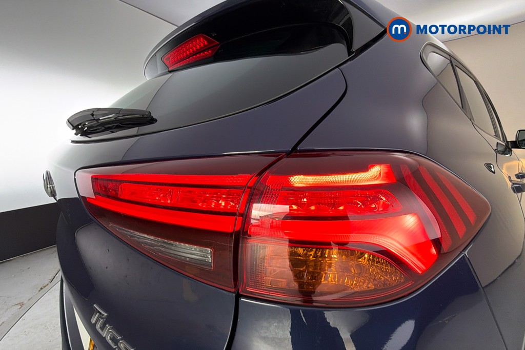 Hyundai Tucson Se Nav Manual Petrol SUV - Stock Number (1664291) - 38th supplementary image