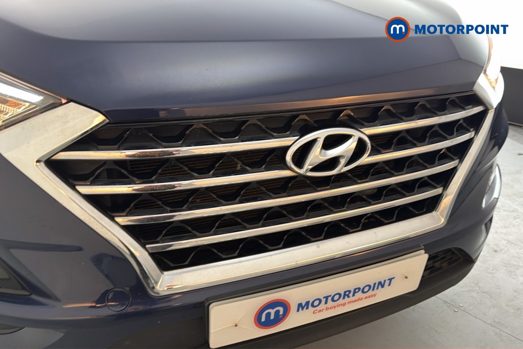 Hyundai Tucson Se Nav Manual Petrol SUV - Stock Number (1664291) - 45th supplementary image