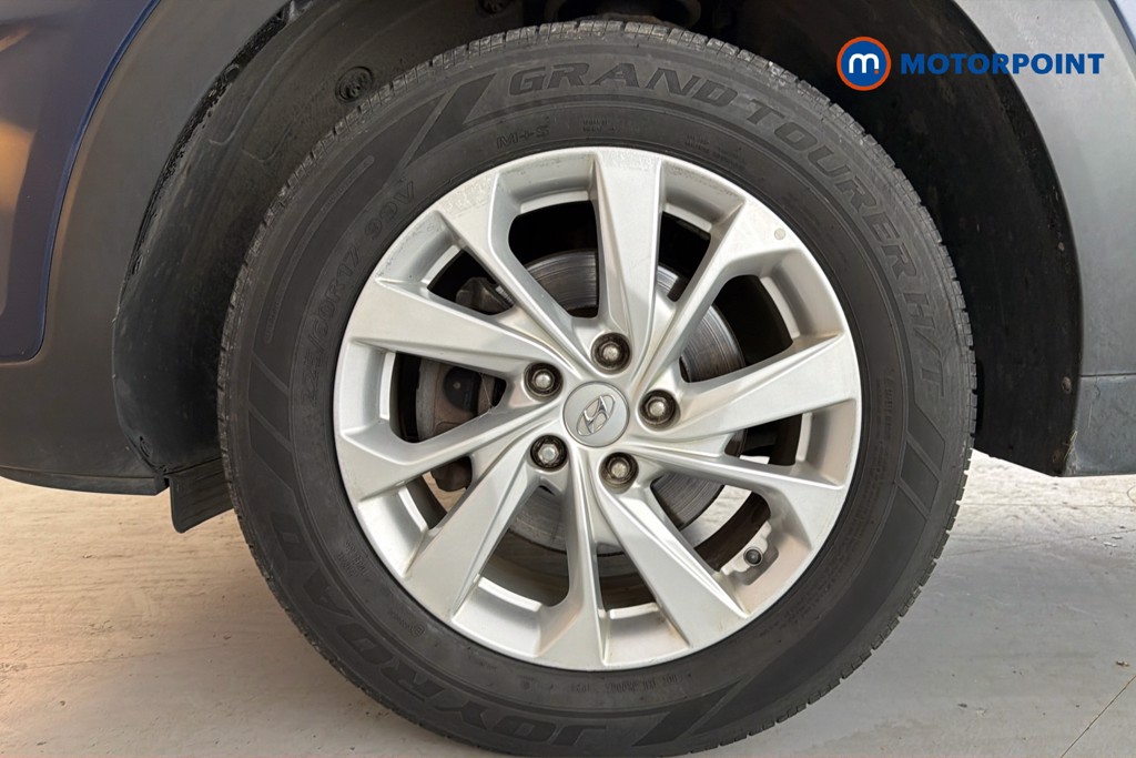 Hyundai Tucson Se Nav Manual Petrol SUV - Stock Number (1664291) - 47th supplementary image