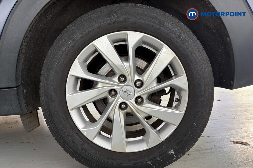 Hyundai Tucson Se Nav Manual Petrol SUV - Stock Number (1664291) - 48th supplementary image
