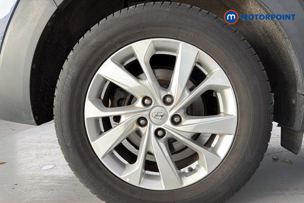 Hyundai Tucson Se Nav Manual Petrol SUV - Stock Number (1664291) - 49th supplementary image