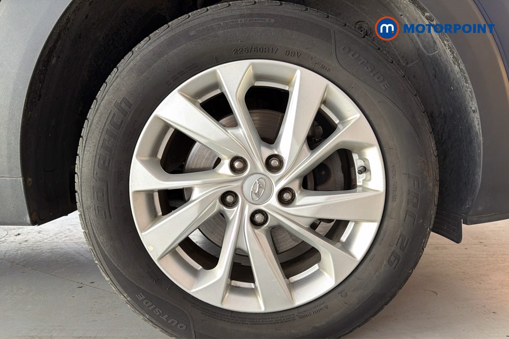 Hyundai Tucson Se Nav Manual Petrol SUV - Stock Number (1664291) - 50th supplementary image