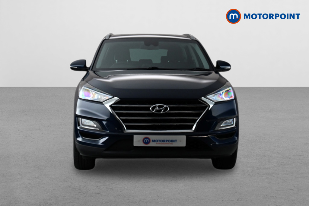 Hyundai Tucson Se Nav Manual Petrol SUV - Stock Number (1664291) - Front bumper