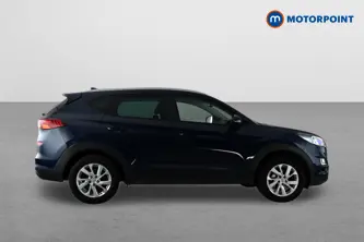 Hyundai Tucson Se Nav Manual Petrol SUV - Stock Number (1664291) - Drivers side