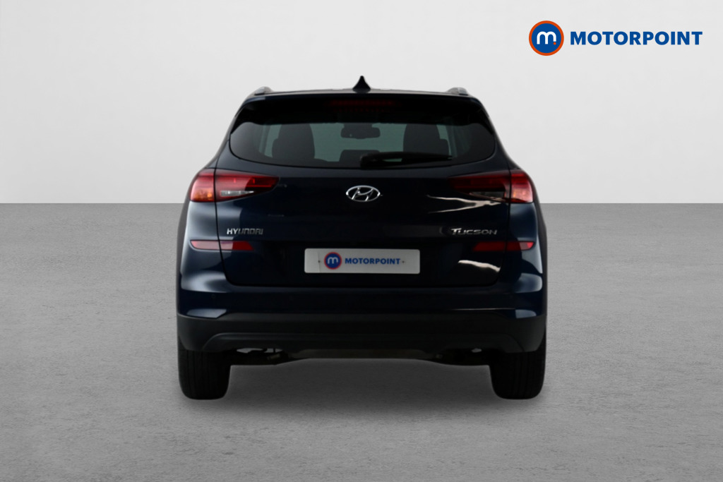 Hyundai Tucson Se Nav Manual Petrol SUV - Stock Number (1664291) - Rear bumper