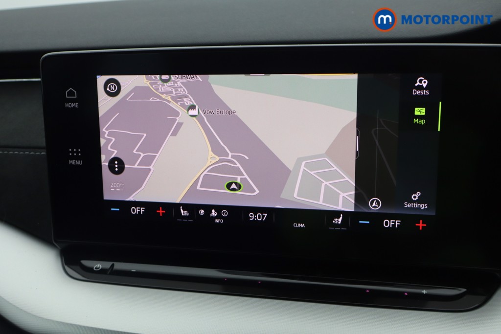 Skoda Octavia Se L Automatic Diesel Hatchback - Stock Number (1664670) - 7th supplementary image