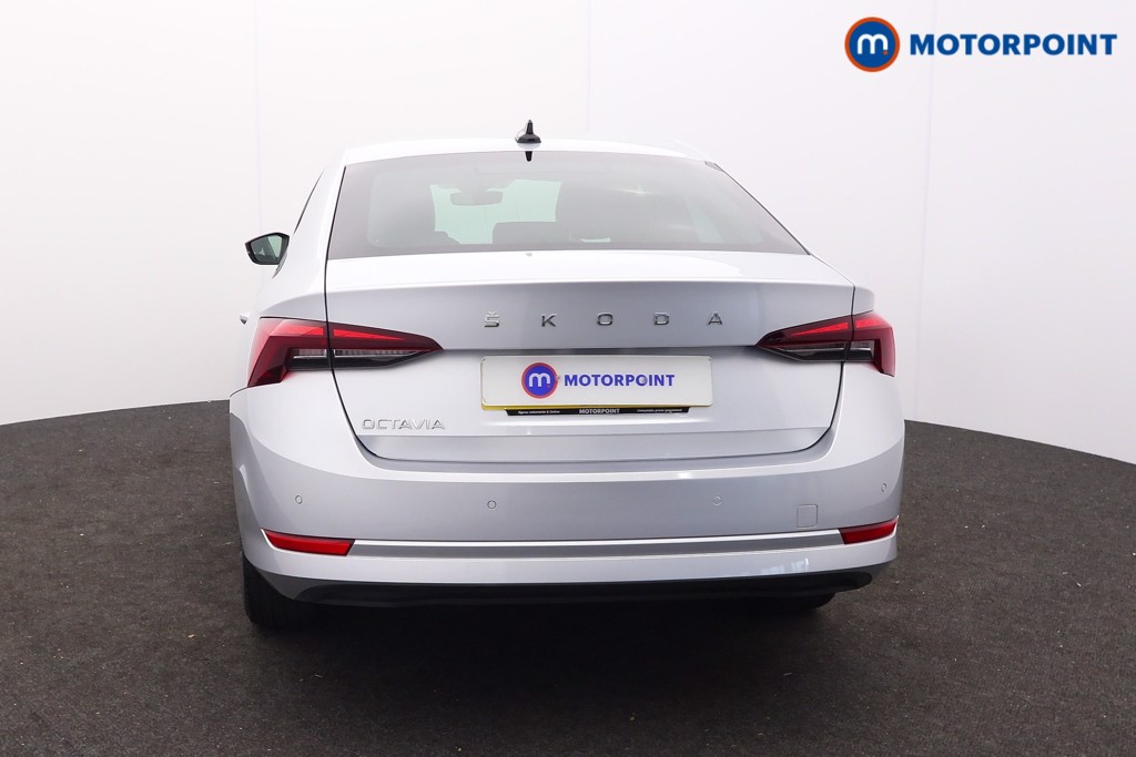 Skoda Octavia Se L Automatic Diesel Hatchback - Stock Number (1664670) - Rear bumper
