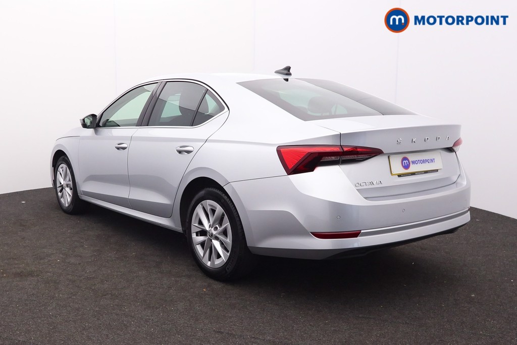 Skoda Octavia Se L Automatic Diesel Hatchback - Stock Number (1664670) - Passenger side rear corner