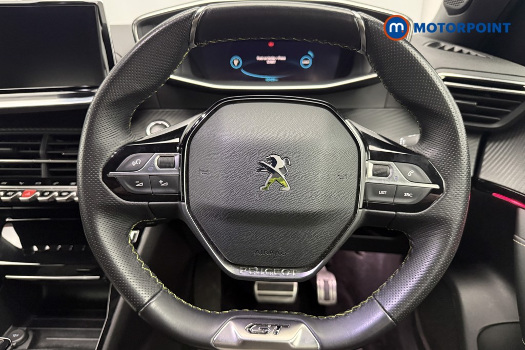 Peugeot 2008 Gt Premium Automatic Electric SUV - Stock Number (1664971) - 5th supplementary image