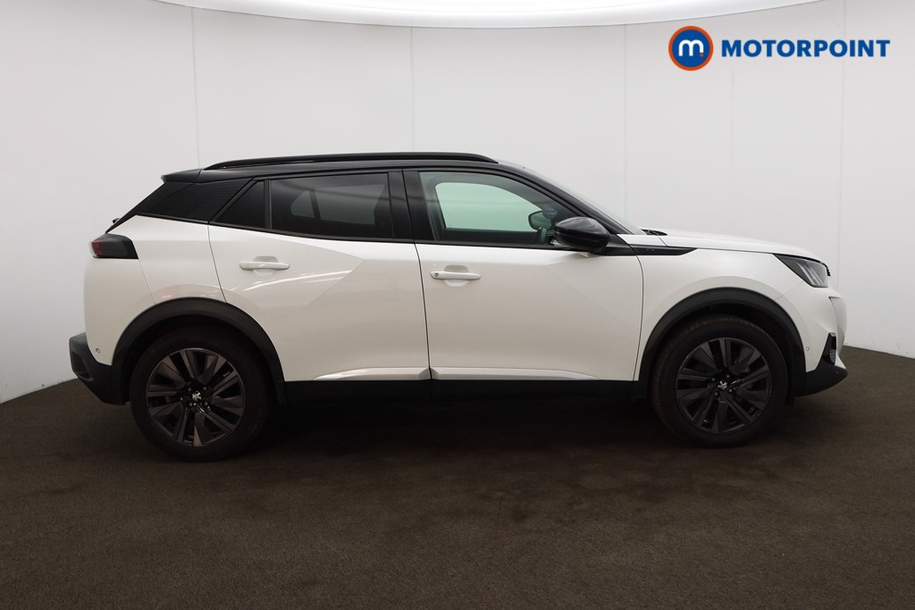 Peugeot 2008 Gt Premium Automatic Electric SUV - Stock Number (1664971) - Drivers side