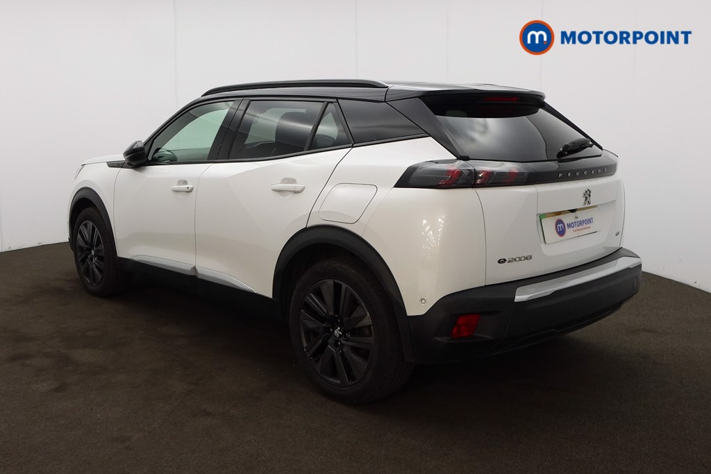 Peugeot 2008 Gt Premium Automatic Electric SUV - Stock Number (1664971) - Passenger side rear corner