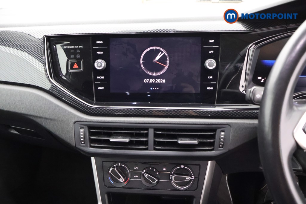 Volkswagen Taigo Life Automatic Petrol SUV - Stock Number (1665207) - 8th supplementary image