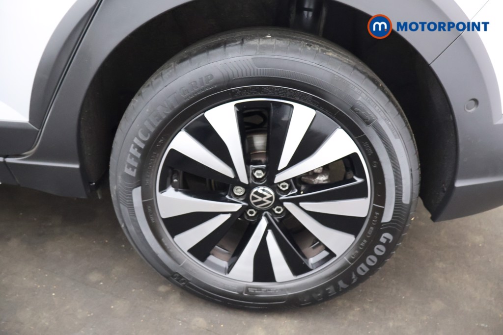 Volkswagen Taigo Life Automatic Petrol SUV - Stock Number (1665207) - 31st supplementary image
