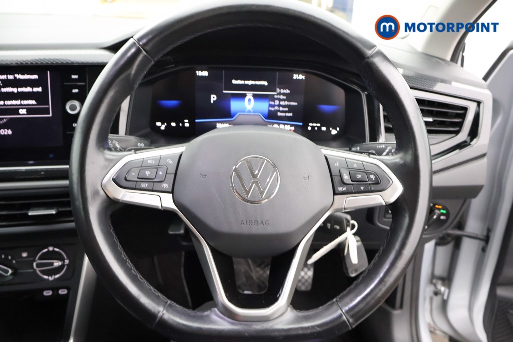 Volkswagen Taigo Life Automatic Petrol SUV - Stock Number (1665207) - 1st supplementary image