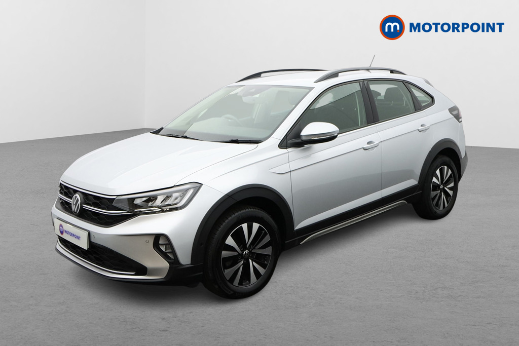 Volkswagen Taigo Life Automatic Petrol SUV - Stock Number (1665207) - Passenger side front corner