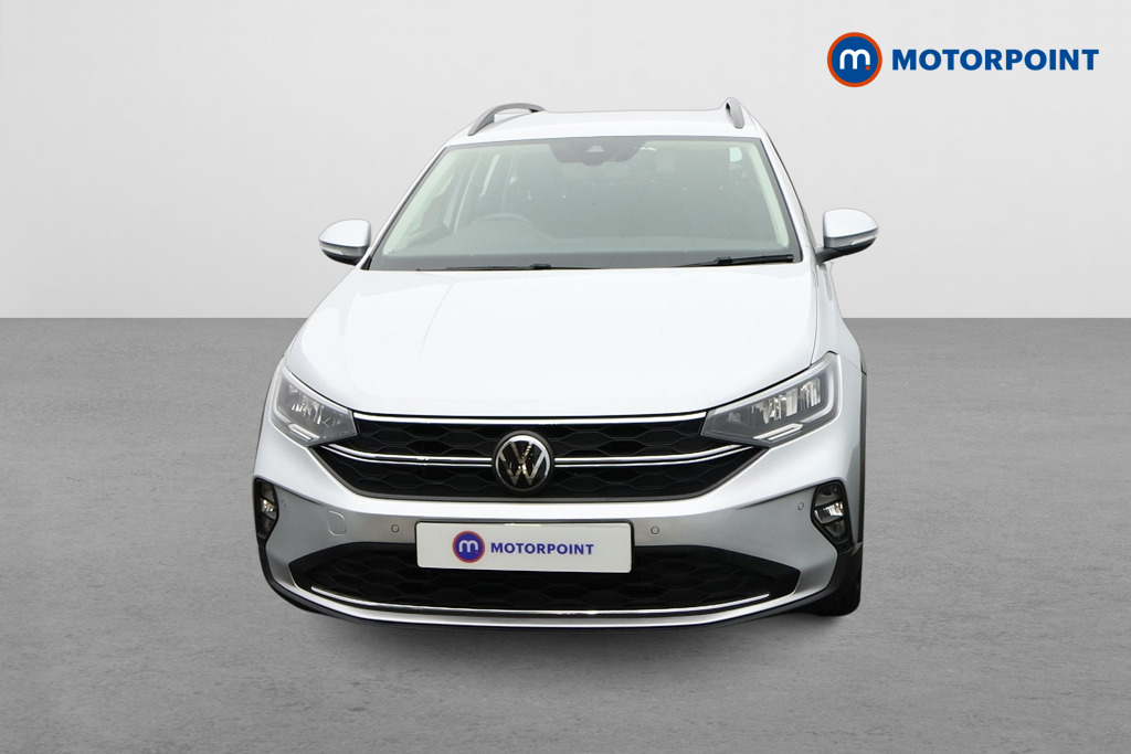Volkswagen Taigo Life Automatic Petrol SUV - Stock Number (1665207) - Front bumper