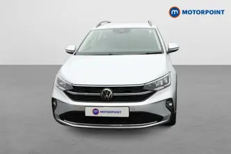 Volkswagen Taigo Life Automatic Petrol SUV - Stock Number (1665207) - Front bumper