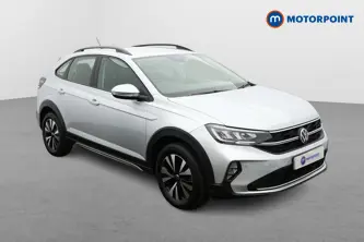 Volkswagen Taigo Life Automatic Petrol SUV - Stock Number (1665207) - Drivers side front corner
