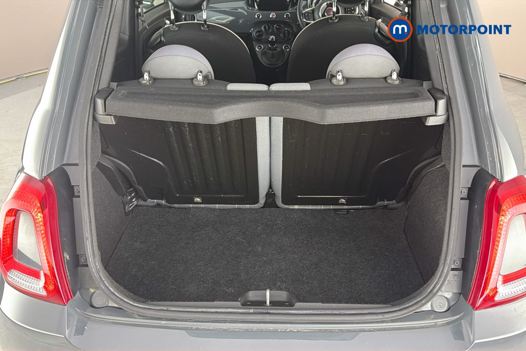 Fiat 500 Lounge Manual Petrol Hatchback - Stock Number (1665368) - 33rd supplementary image