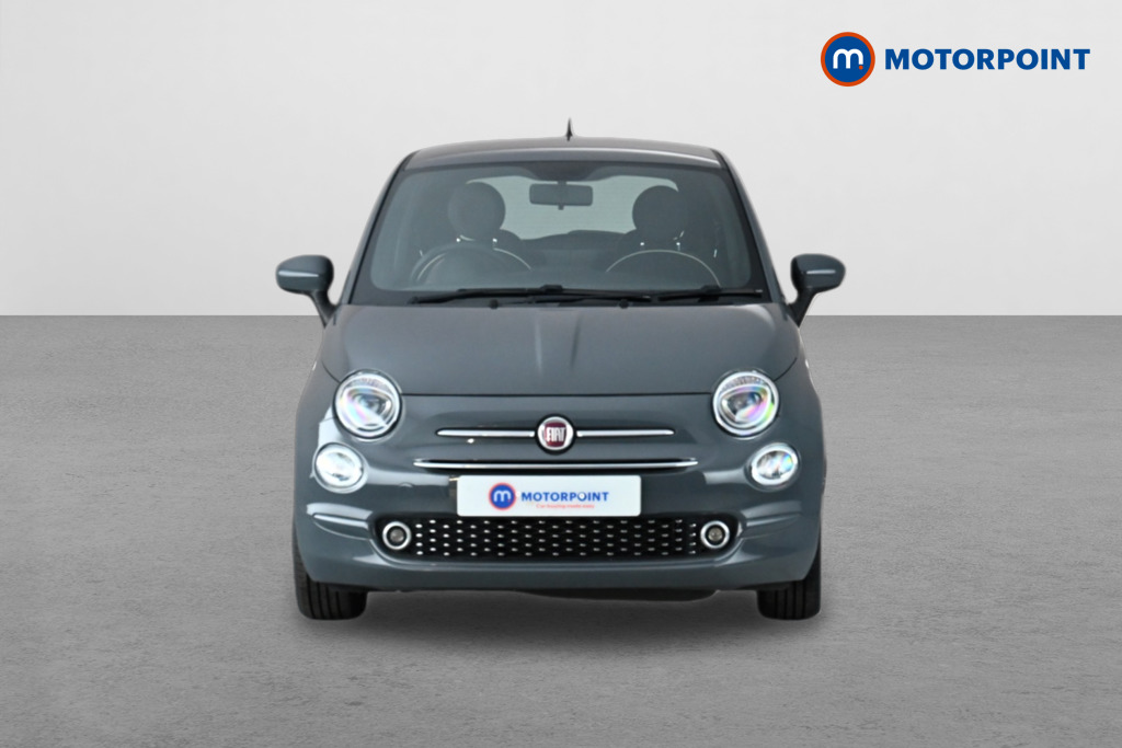 Fiat 500 Lounge Manual Petrol Hatchback - Stock Number (1665368) - Front bumper