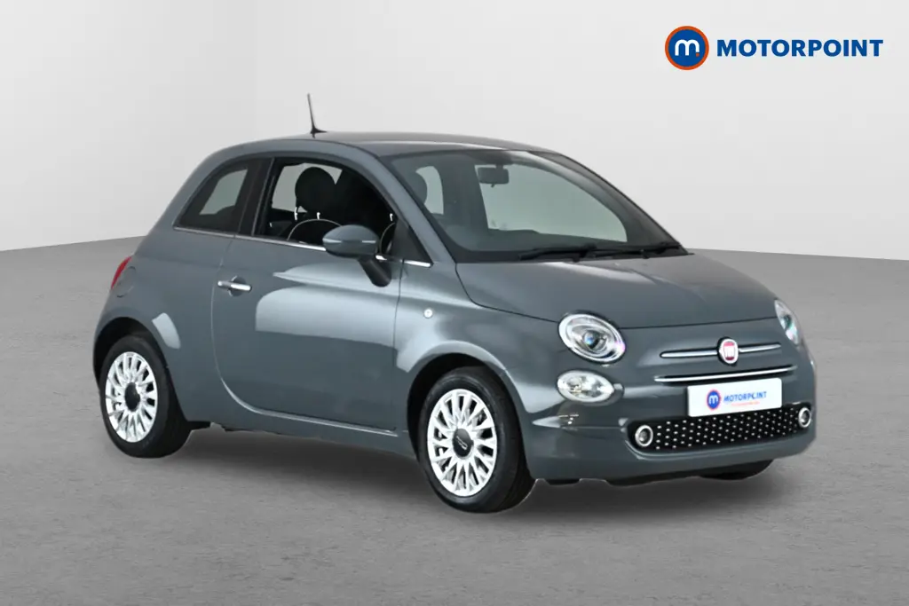 2020 Fiat 500