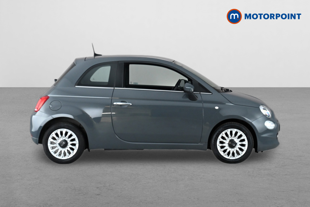 Fiat 500 Lounge Manual Petrol Hatchback - Stock Number (1665368) - Drivers side