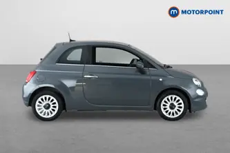 Fiat 500 Lounge Manual Petrol Hatchback - Stock Number (1665368) - Drivers side