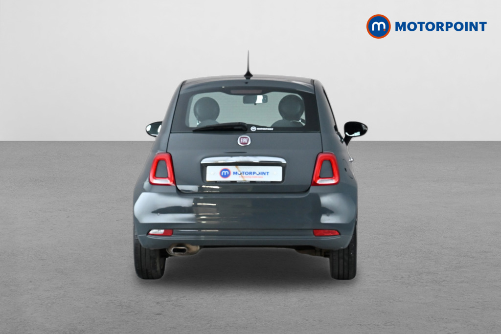 Fiat 500 Lounge Manual Petrol Hatchback - Stock Number (1665368) - Rear bumper