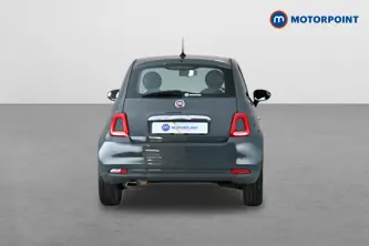 Fiat 500 Lounge Manual Petrol Hatchback - Stock Number (1665368) - Rear bumper