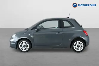 Fiat 500 Lounge Manual Petrol Hatchback - Stock Number (1665368) - Passenger side