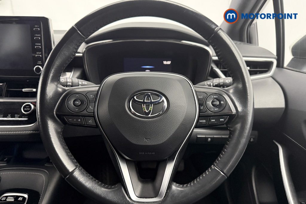 Toyota Corolla Design Automatic Petrol-Electric Hybrid Hatchback - Stock Number (1665548) - 5th supplementary image