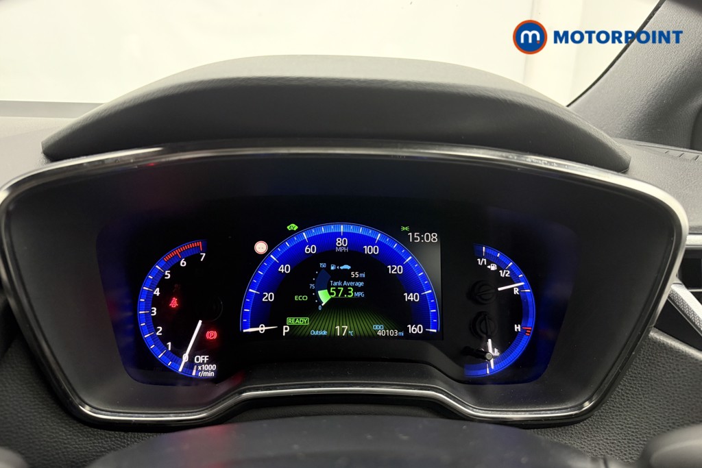 Toyota Corolla Design Automatic Petrol-Electric Hybrid Hatchback - Stock Number (1665548) - 6th supplementary image