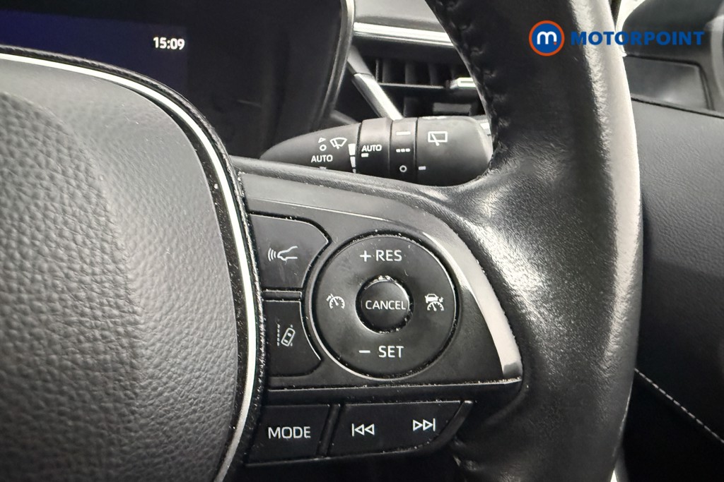 Toyota Corolla Design Automatic Petrol-Electric Hybrid Hatchback - Stock Number (1665548) - 15th supplementary image