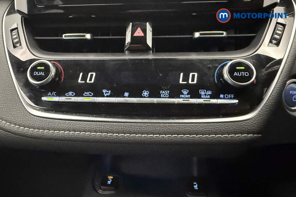Toyota Corolla Design Automatic Petrol-Electric Hybrid Hatchback - Stock Number (1665548) - 16th supplementary image
