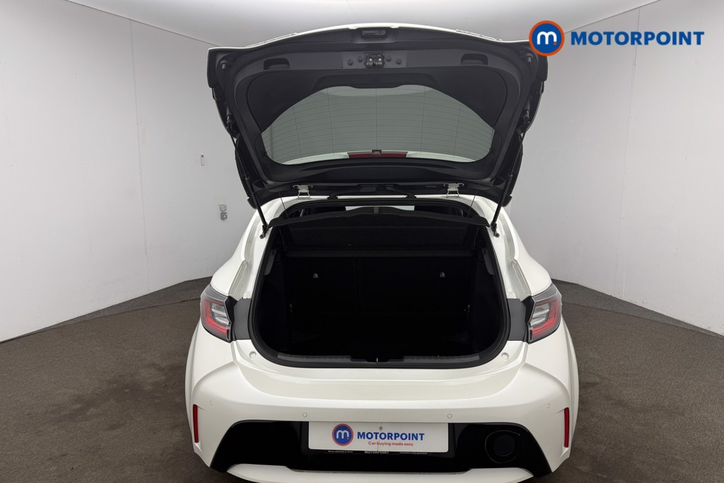 Toyota Corolla Design Automatic Petrol-Electric Hybrid Hatchback - Stock Number (1665548) - 21st supplementary image