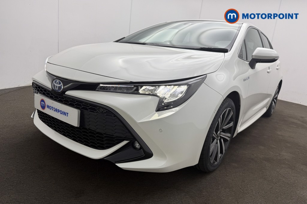 Toyota Corolla Design Automatic Petrol-Electric Hybrid Hatchback - Stock Number (1665548) - 24th supplementary image