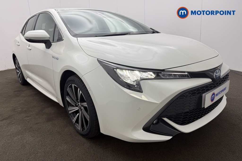 Toyota Corolla Design Automatic Petrol-Electric Hybrid Hatchback - Stock Number (1665548) - 25th supplementary image