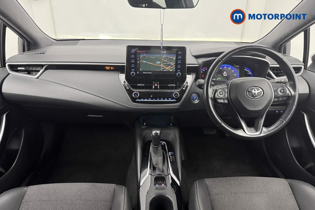 Toyota Corolla Design Automatic Petrol-Electric Hybrid Hatchback - Stock Number (1665548) - 1st supplementary image