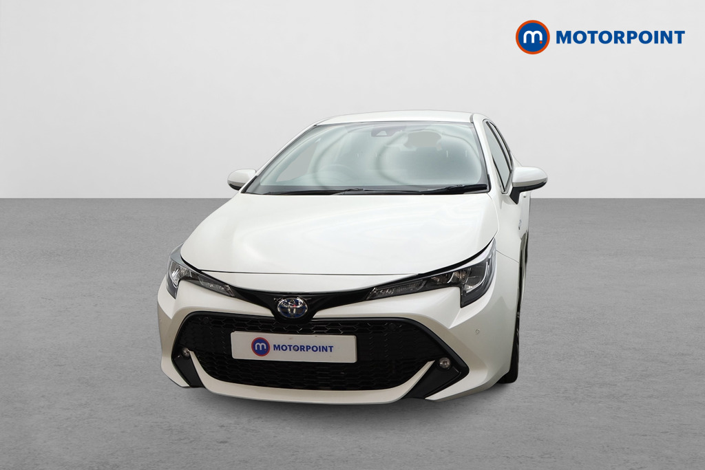 Toyota Corolla Design Automatic Petrol-Electric Hybrid Hatchback - Stock Number (1665548) - Front bumper