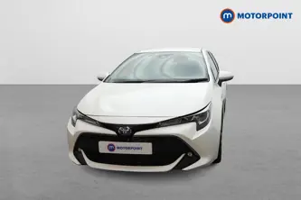 Toyota Corolla Design Automatic Petrol-Electric Hybrid Hatchback - Stock Number (1665548) - Front bumper