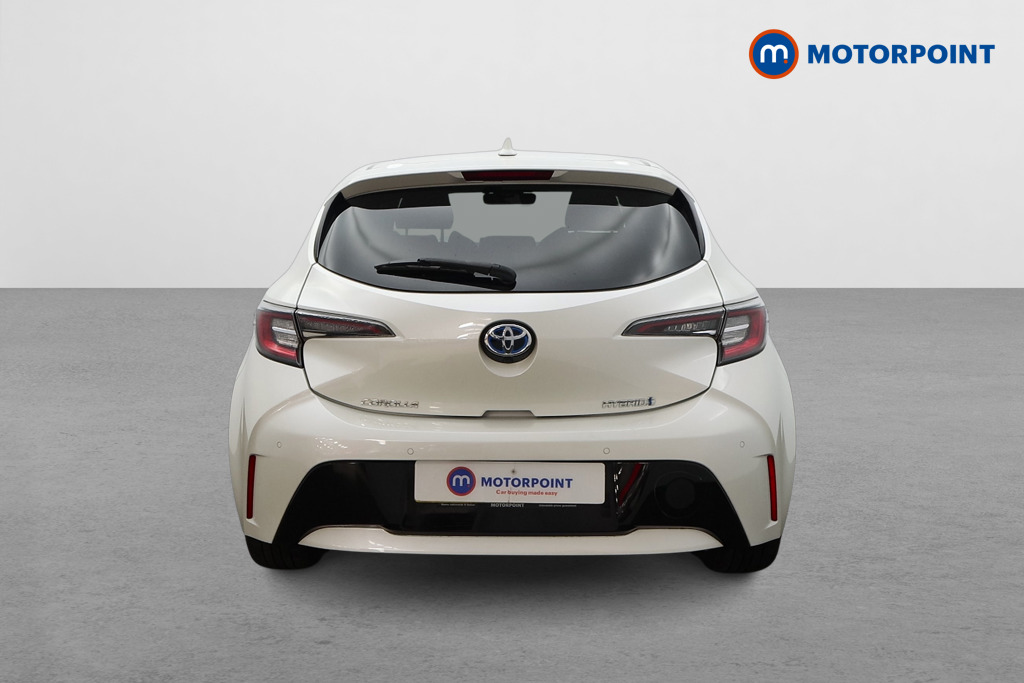 Toyota Corolla Design Automatic Petrol-Electric Hybrid Hatchback - Stock Number (1665548) - Rear bumper