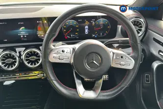 Mercedes-Benz CLA Amg Line Automatic Diesel Coupe - Stock Number (1666359) - 2nd supplementary image