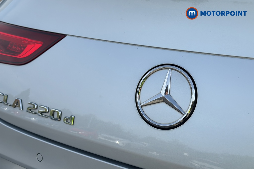 Mercedes-Benz CLA Amg Line Automatic Diesel Coupe - Stock Number (1666359) - 996th supplementary image