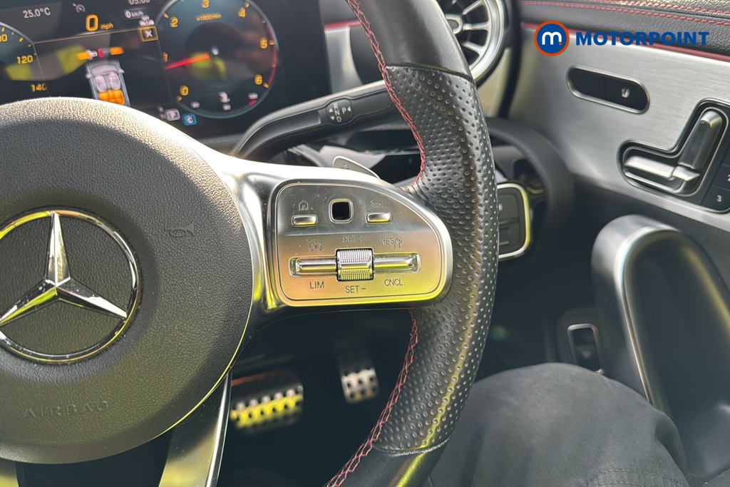 Mercedes-Benz CLA Amg Line Automatic Diesel Coupe - Stock Number (1666359) - 3rd supplementary image