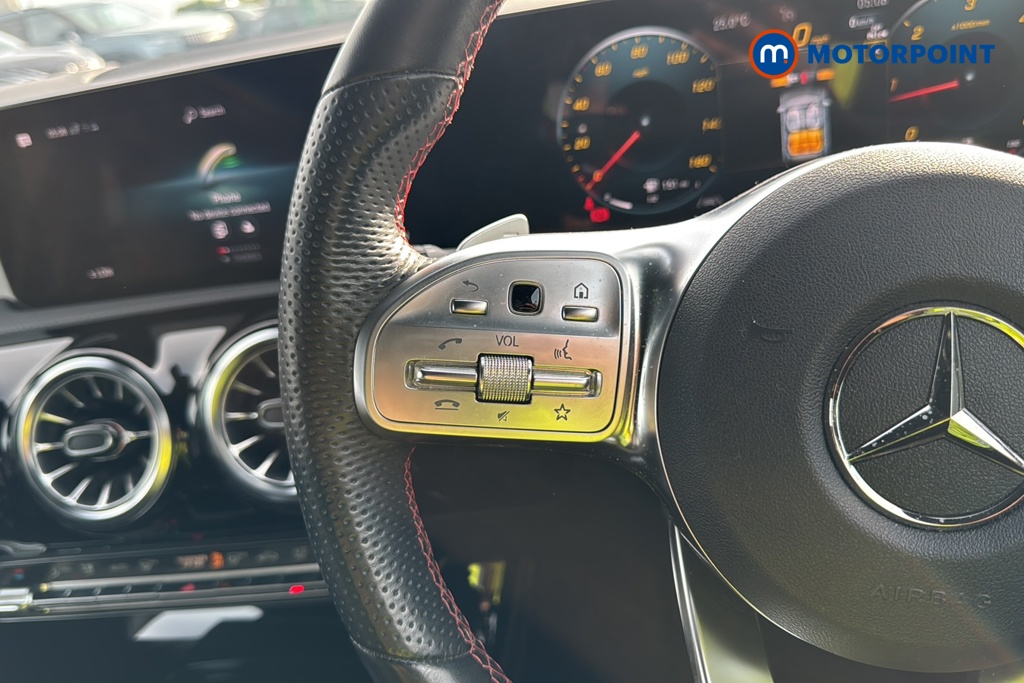 Mercedes-Benz CLA Amg Line Automatic Diesel Coupe - Stock Number (1666359) - 4th supplementary image